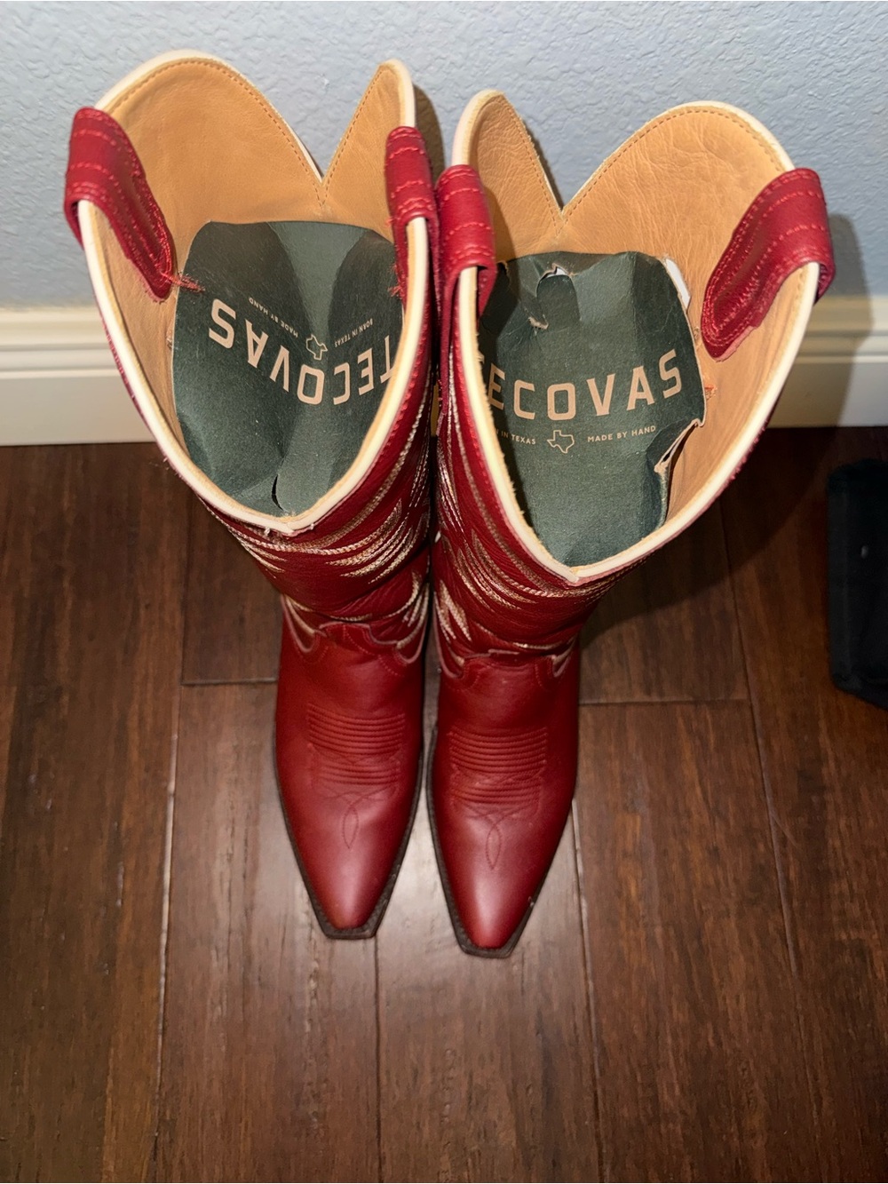 Tecovas the Annie scarlet 7.5 - Picture 3 of 8